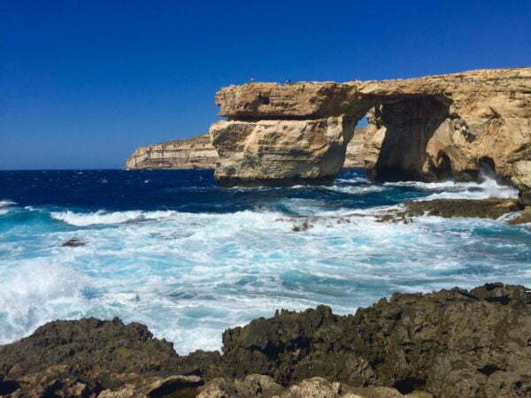 Malta Gezi Rehberi Azure Window