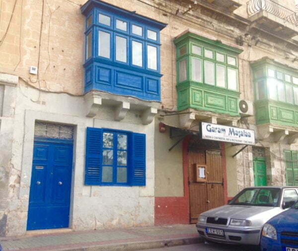 Malta görülecek Noktalar Sliema