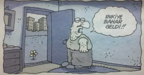Tam aydınlanıcam... gerisini biliyorsunuz zaten;))