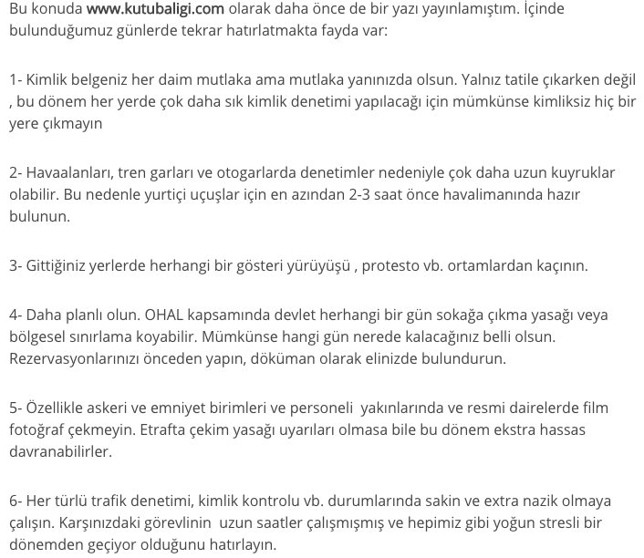 ohal-seferberlik-yurtici-seyahat